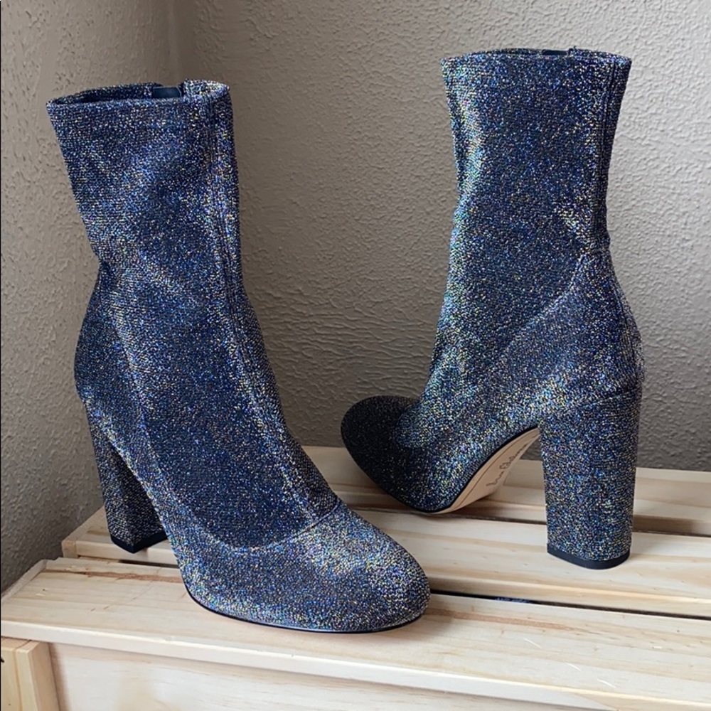 Sock Bootie